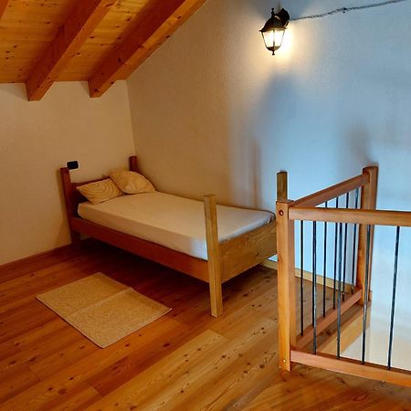 Agriturismo La Pedruscia Civo Ngoại thất bức ảnh