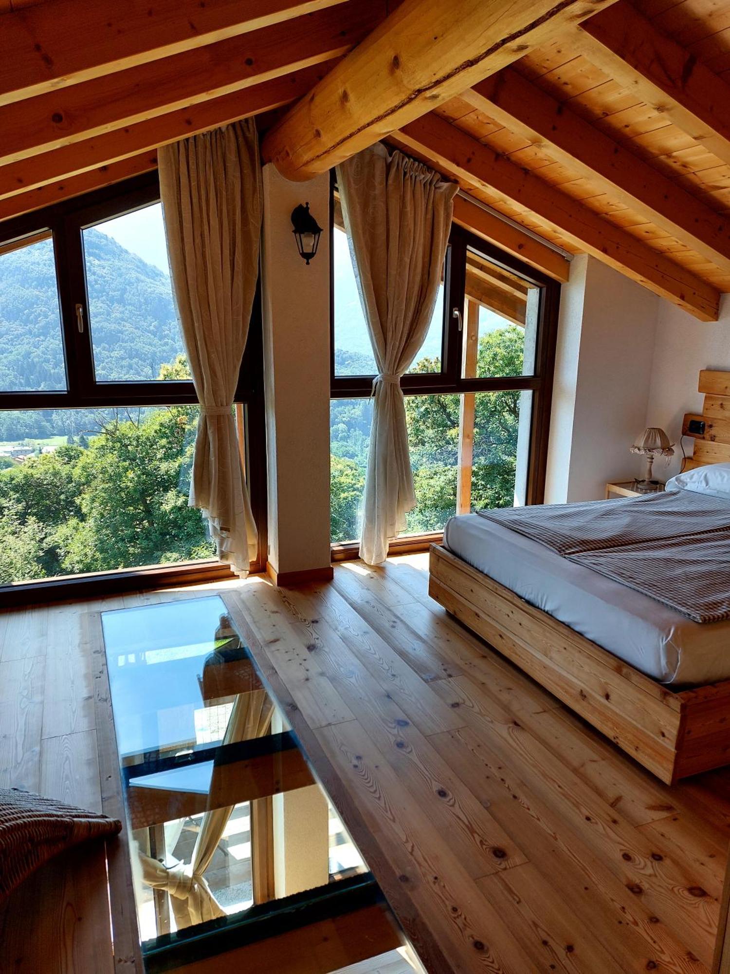 Agriturismo La Pedruscia Civo Ngoại thất bức ảnh