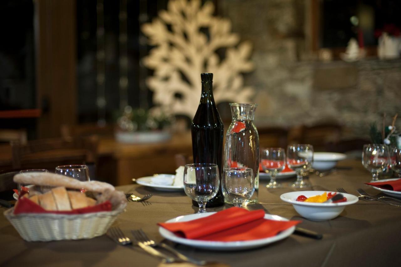 Agriturismo La Pedruscia Civo Ngoại thất bức ảnh