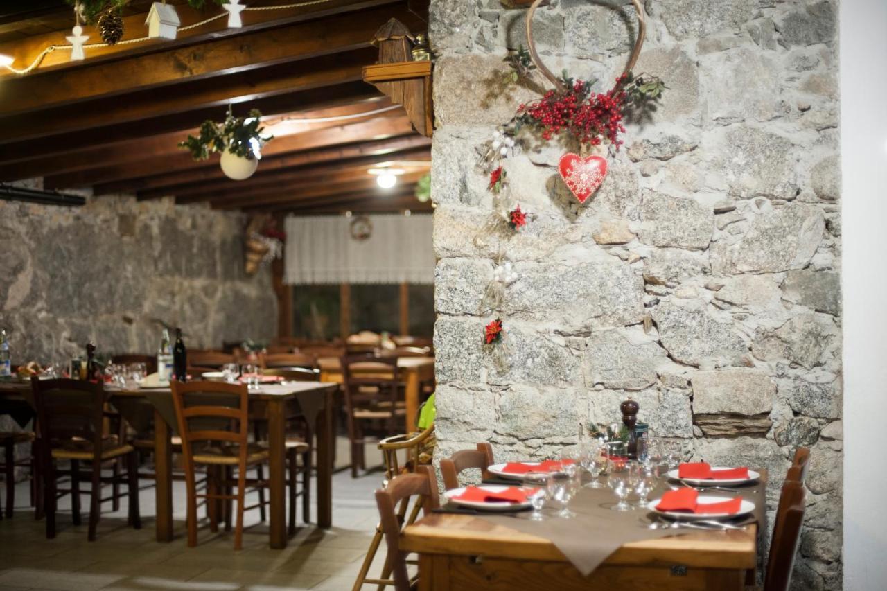 Agriturismo La Pedruscia Civo Ngoại thất bức ảnh