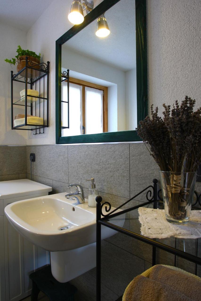 Agriturismo La Pedruscia Civo Phòng bức ảnh