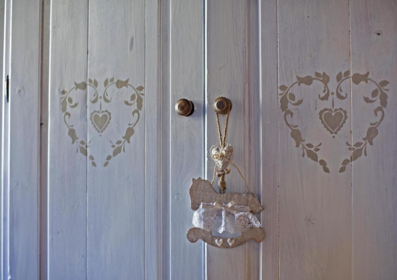 Agriturismo La Pedruscia Civo Ngoại thất bức ảnh